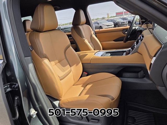 2026 Nissan Armada SL