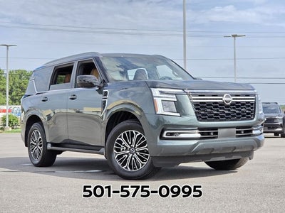 2026 Nissan Armada SL