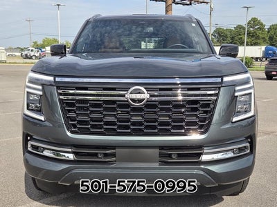 2026 Nissan Armada SL