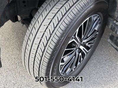 2025 Nissan Armada Platinum