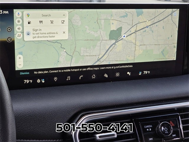 2025 Nissan Armada Platinum