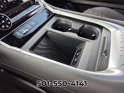 2025 Nissan Armada Platinum