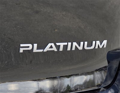 2025 Nissan Armada Platinum