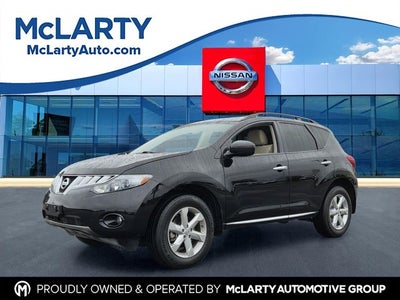2010 Nissan Murano SL
