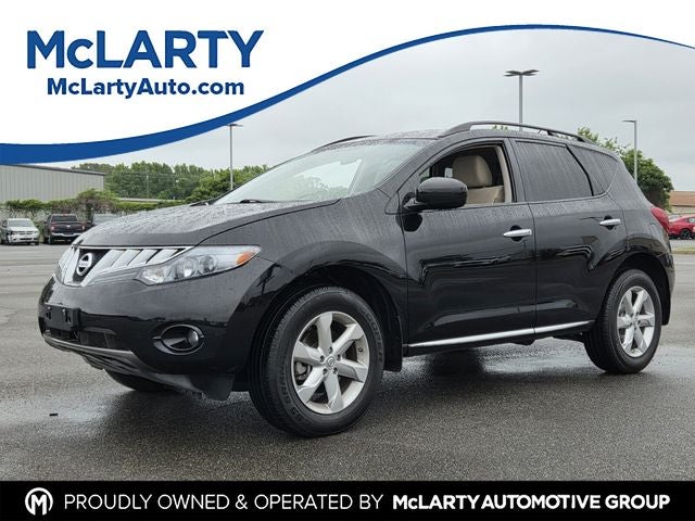 2010 Nissan Murano SL