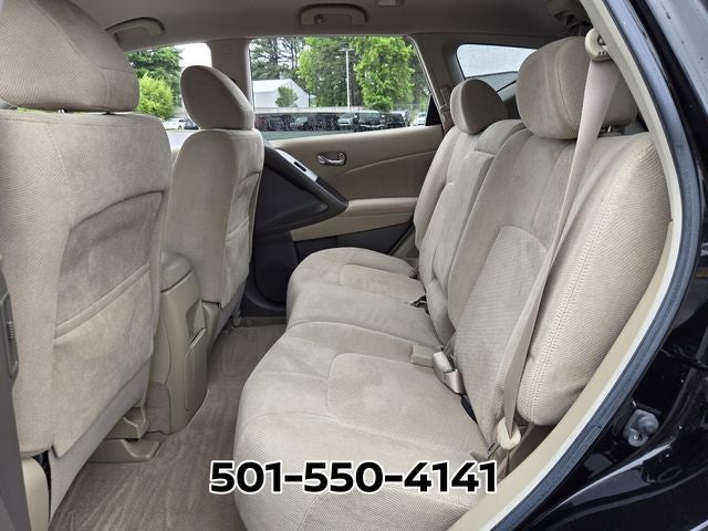 2010 Nissan Murano SL