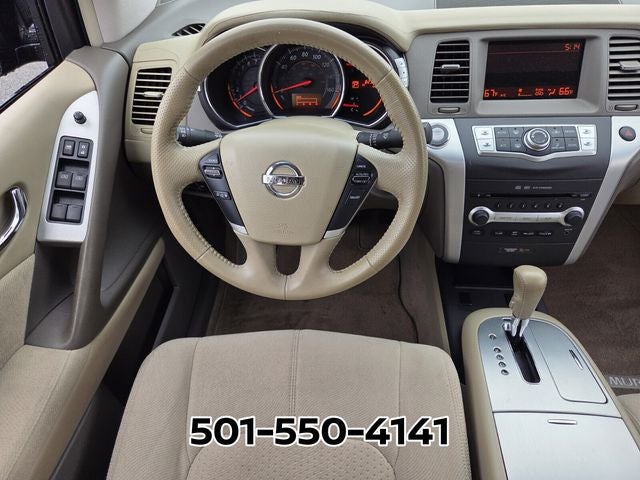 2010 Nissan Murano SL