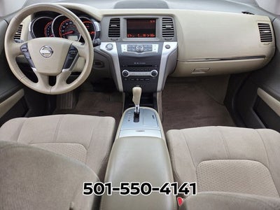2010 Nissan Murano SL