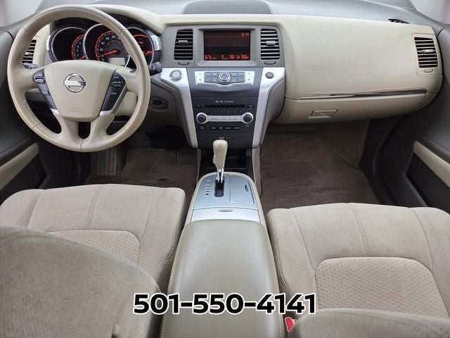 2010 Nissan Murano SL
