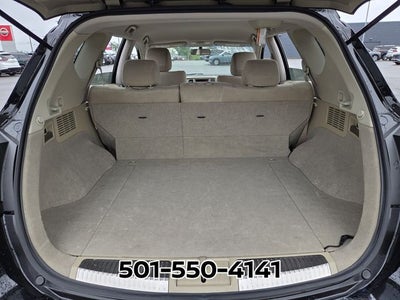 2010 Nissan Murano SL