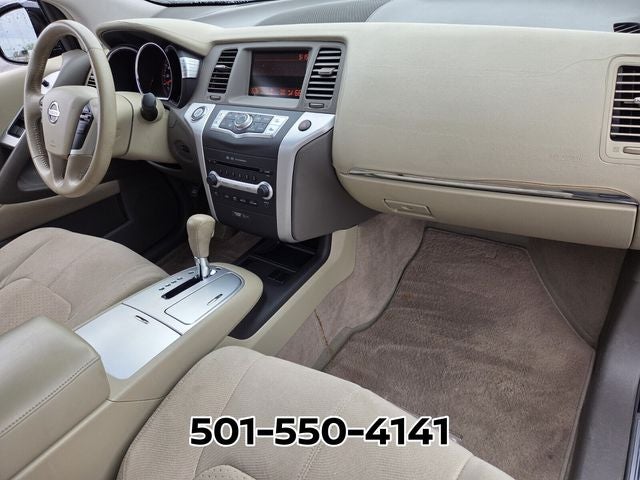 2010 Nissan Murano SL