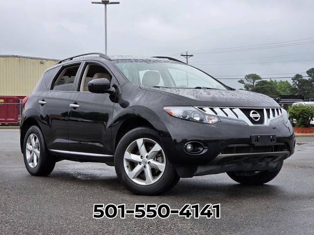 2010 Nissan Murano SL