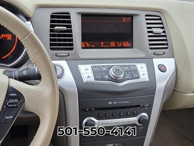 2010 Nissan Murano SL
