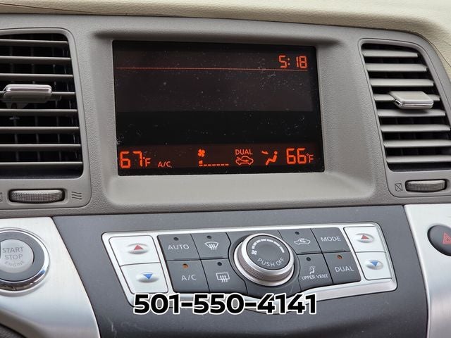 2010 Nissan Murano SL