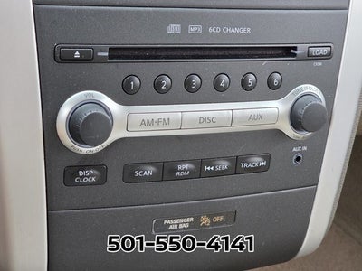 2010 Nissan Murano SL