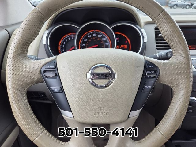 2010 Nissan Murano SL