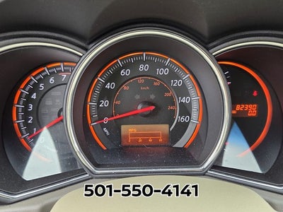 2010 Nissan Murano SL