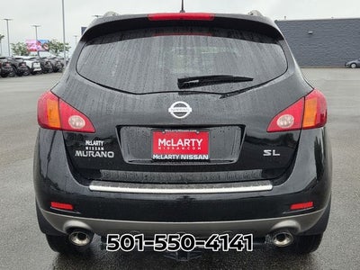 2010 Nissan Murano SL