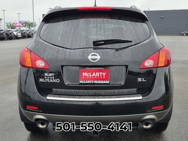 2010 Nissan Murano SL