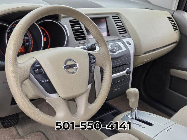 2010 Nissan Murano SL