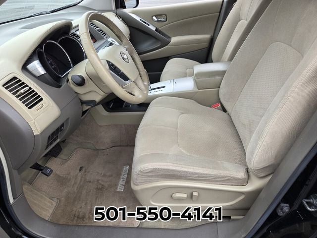 2010 Nissan Murano SL