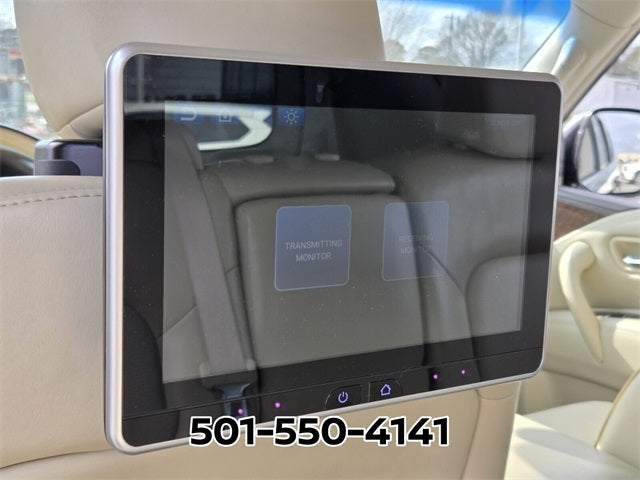 2015 INFINITI QX80 Base