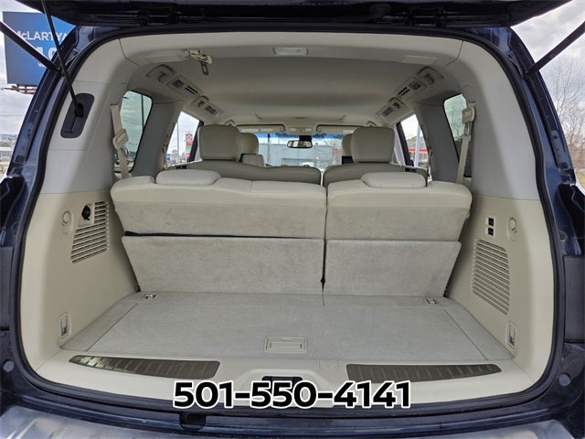 2015 INFINITI QX80 Base