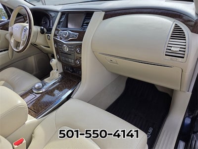 2015 INFINITI QX80 Base