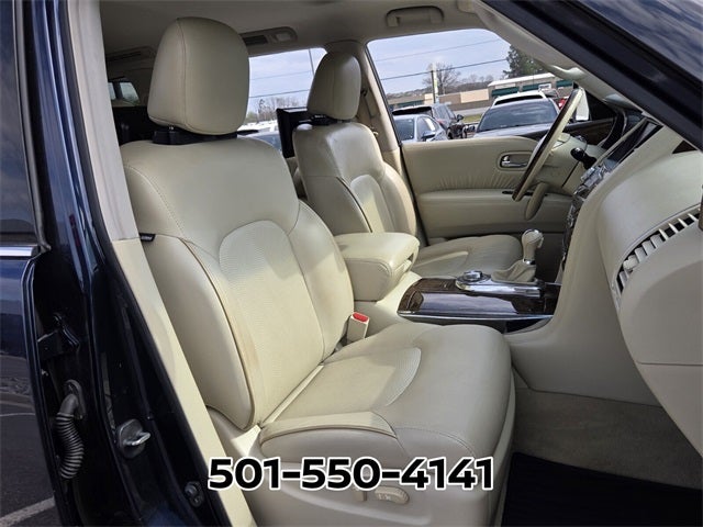 2015 INFINITI QX80 Base