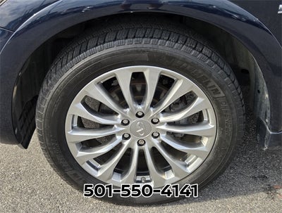 2015 INFINITI QX80 Base