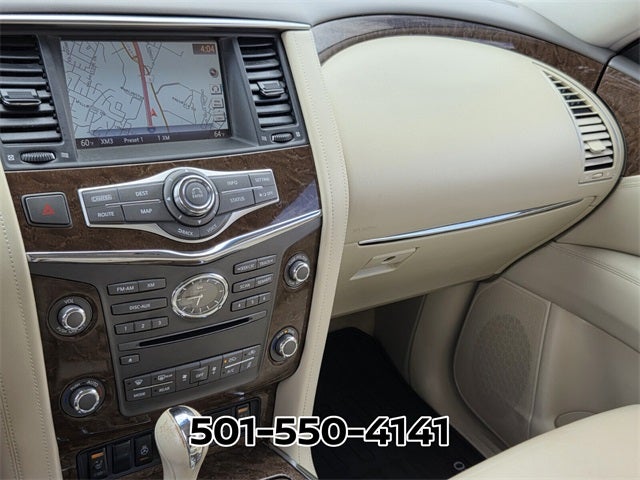 2015 INFINITI QX80 Base