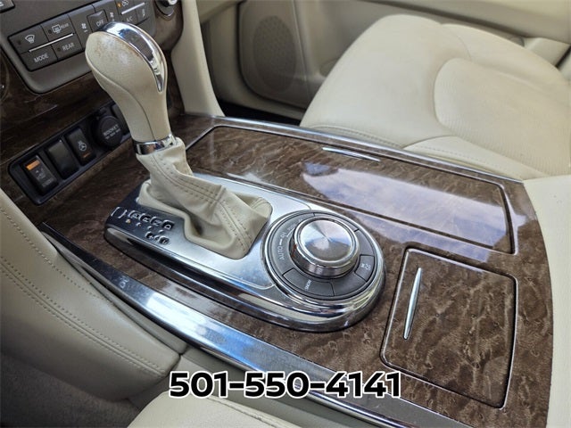 2015 INFINITI QX80 Base