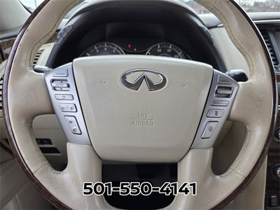 2015 INFINITI QX80 Base