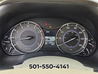 2015 INFINITI QX80 Base