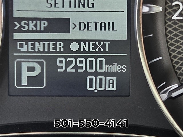 2015 INFINITI QX80 Base