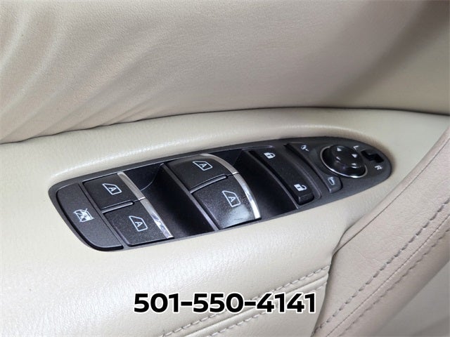 2015 INFINITI QX80 Base