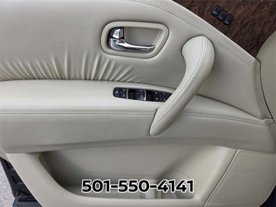 2015 INFINITI QX80 Base