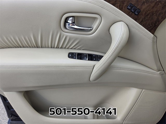 2015 INFINITI QX80 Base