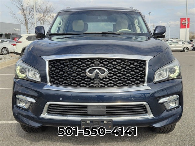 2015 INFINITI QX80 Base