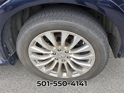 2015 INFINITI QX80 Base