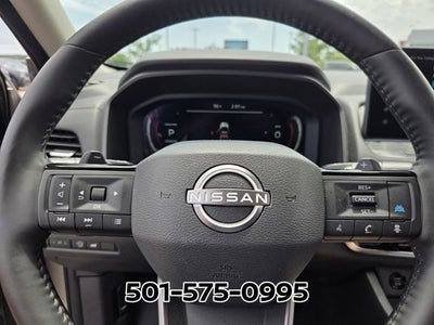 2025 Nissan Rogue SL
