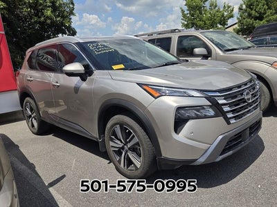 2025 Nissan Rogue SL