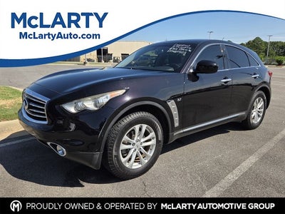 2015 INFINITI QX70 Base