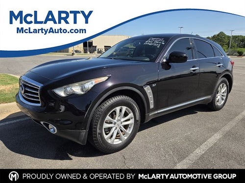 2015 INFINITI QX70 Base