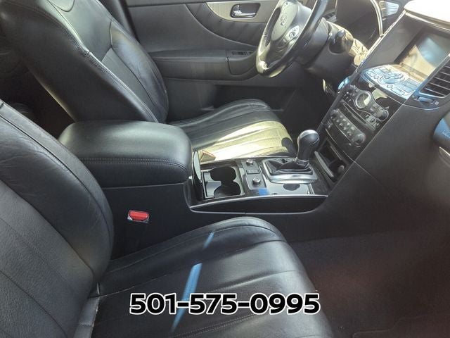 2015 INFINITI QX70 Base