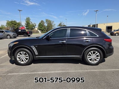 2015 INFINITI QX70 Base