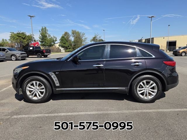 2015 INFINITI QX70 Base