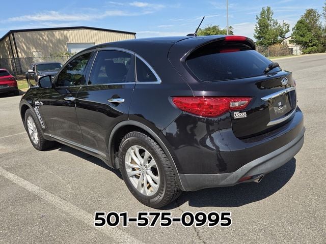 2015 INFINITI QX70 Base