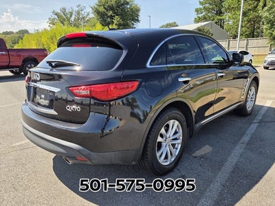 2015 INFINITI QX70 Base