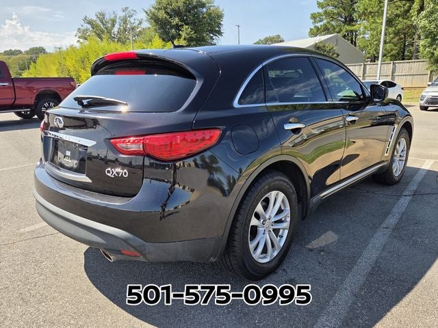 2015 INFINITI QX70 Base
